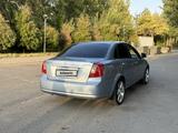 Daewoo Gentra 2014 года за 3 100 000 тг. в Шымкент – фото 5