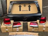 Молдинг хром крышки багажника Toyota Land Cruiser 200 2016-2021 за 60 000 тг. в Астана – фото 3