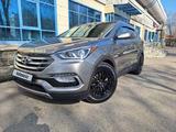 Hyundai Santa Fe 2018 года за 12 900 000 тг. в Алматы