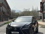 Lexus NX 200 2017 года за 11 990 000 тг. в Алматы