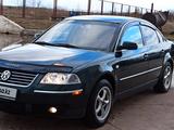 Volkswagen Passat 2002 года за 2 750 000 тг. в Астана – фото 2