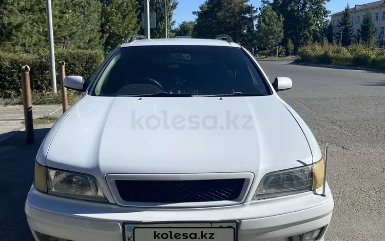 Nissan Cefiro 1997 годаүшін2 000 000 тг. в Талдыкорган