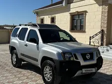Nissan X-Terra, 2014