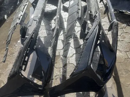 Бампер Hyundai ElantraCN-7 за 90 000 тг. в Караганда – фото 11