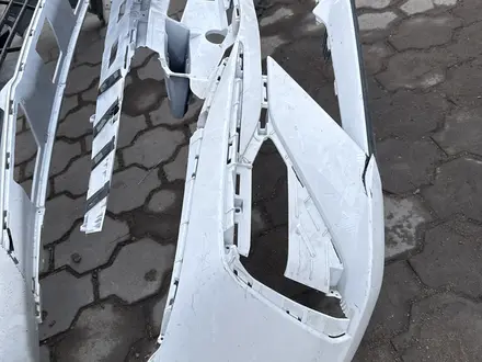 Бампер Hyundai ElantraCN-7 за 90 000 тг. в Караганда – фото 3