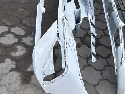 Бампер Hyundai ElantraCN-7 за 90 000 тг. в Караганда – фото 2
