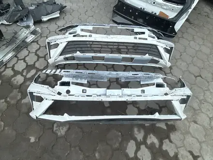 Бампер Hyundai ElantraCN-7 за 90 000 тг. в Караганда