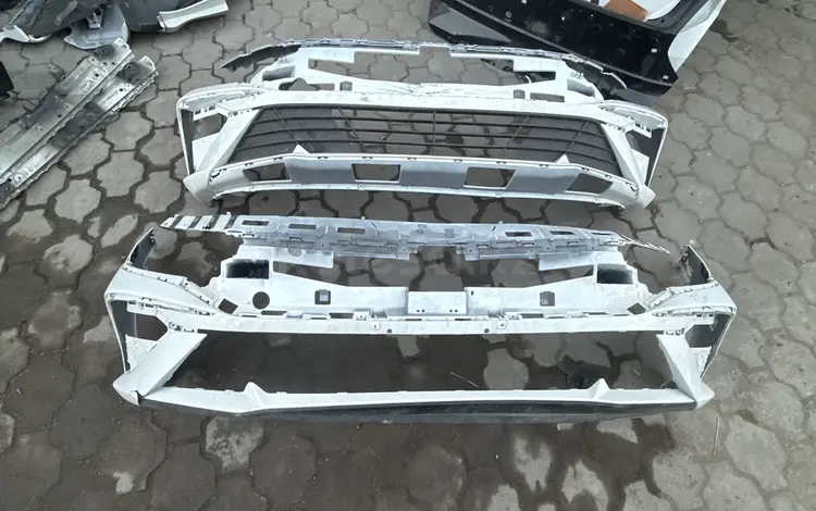 Бампер Hyundai ElantraCN-7 за 90 000 тг. в Караганда