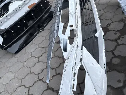 Бампер Hyundai ElantraCN-7 за 90 000 тг. в Караганда – фото 5