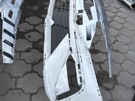 Бампер Hyundai ElantraCN-7 за 90 000 тг. в Караганда – фото 7