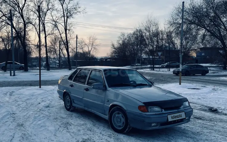 ВАЗ (Lada) 2115 2001 годаүшін750 000 тг. в Алматы