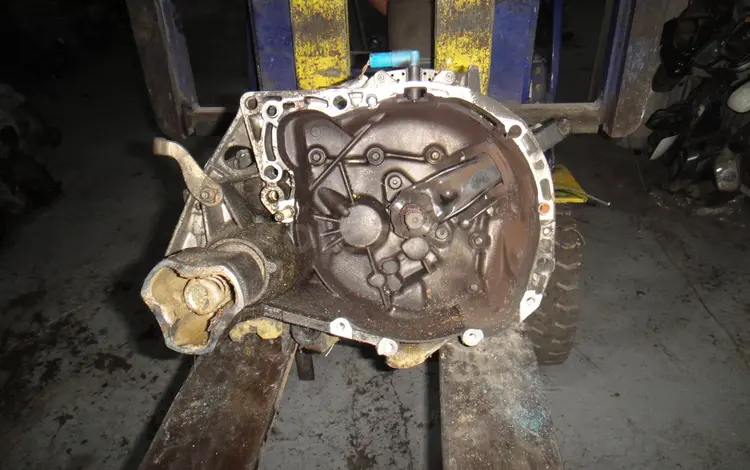 МКПП Renault Logan K4M за 100 000 тг. в Алматы