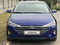 Hyundai Elantra 2020 годаүшін8 800 000 тг. в Алматы