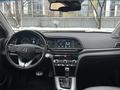 Hyundai Elantra 2020 года за 9 900 000 тг. в Алматы – фото 6