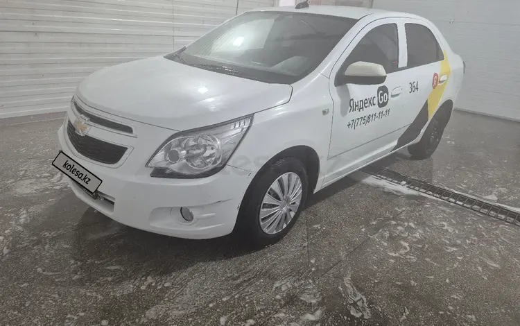 Chevrolet Cobalt 2021 года за 4 900 000 тг. в Караганда