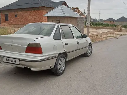 Daewoo Nexia 2005 года за 650 000 тг. в Шымкент – фото 3