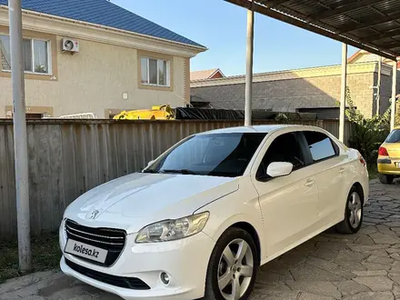 Peugeot 301 2014 года за 3 500 000 тг. в Алматы – фото 4