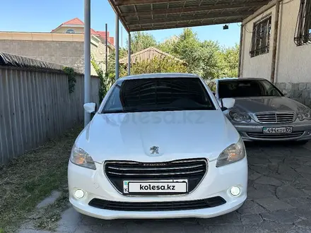Peugeot 301 2014 года за 3 500 000 тг. в Алматы – фото 3