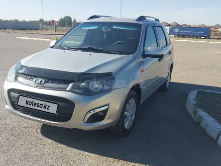 ВАЗ (Lada) Kalina 2194 2015 года за 3 400 000 тг. в Аксай – фото 3