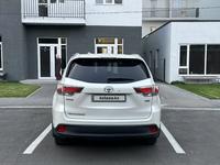 Toyota Highlander 2014 годаүшін16 500 000 тг. в Алматы