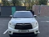 Toyota Highlander 2014 годаүшін16 500 000 тг. в Алматы – фото 4