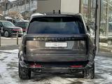 Land Rover Range Rover 2024 года за 131 681 000 тг. в Усть-Каменогорск – фото 5