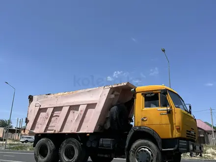 КамАЗ  65111 2007 года за 8 300 000 тг. в Шымкент – фото 4
