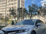 Toyota Camry 2018 годаүшін12 300 000 тг. в Астана – фото 3