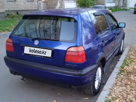 Volkswagen Golf 1995 года за 1 400 000 тг. в Усть-Каменогорск