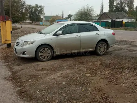 Toyota Corolla 2007 года за 4 750 000 тг. в Шу – фото 6