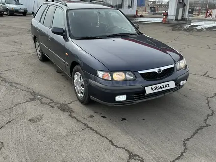 Mazda 626 1998 годаүшін2 400 000 тг. в Тайынша