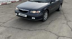 Mazda 626 1998 года за 2 650 000 тг. в Тайынша – фото 2