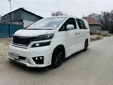 Toyota Vellfire, 2011