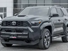 Toyota 4Runner, 2026