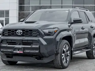 Toyota 4Runner, 2026