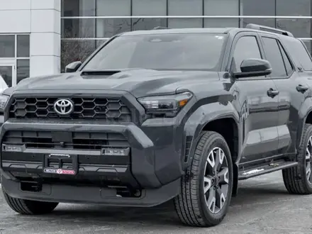 Toyota 4Runner 2026 года за 39 500 000 тг. в Семей