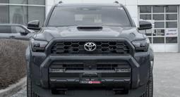 Toyota 4Runner 2026 годаүшін39 500 000 тг. в Семей – фото 2