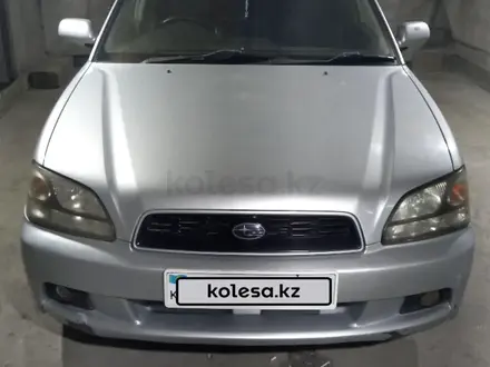 Subaru Legacy 2001 года за 4 200 000 тг. в Атбасар – фото 19