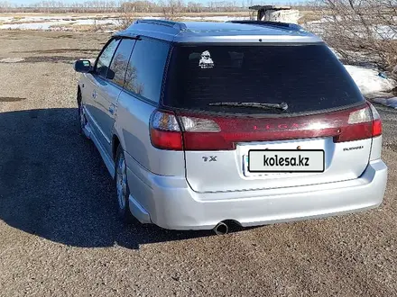 Subaru Legacy 2001 года за 4 200 000 тг. в Атбасар – фото 21