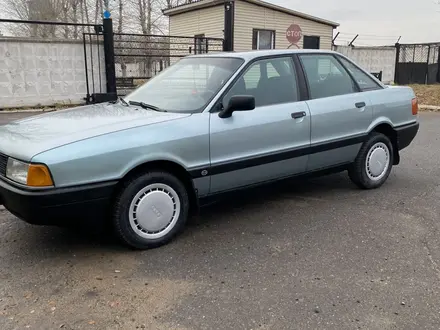 Audi 80 1990 года за 1 590 000 тг. в Павлодар – фото 2