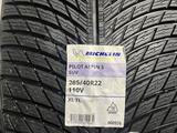 285/40/22 и 325/35/22 Michelin Pilot alpine 5 suv Венгрия за 1 600 000 тг. в Алматы
