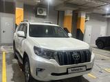 Toyota Land Cruiser Prado 2018 года за 33 000 000 тг. в Караганда – фото 2