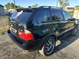 BMW X5 2003 года за 5 900 000 тг. в Астана – фото 3