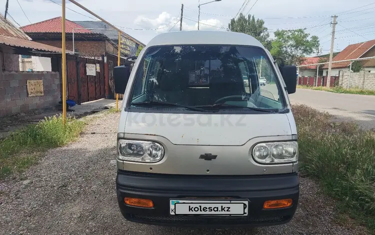 Chevrolet Damas 2022 годаүшін2 750 000 тг. в Алматы