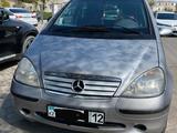 Mercedes-Benz A 190 2001 годаүшін2 500 000 тг. в Актау – фото 2