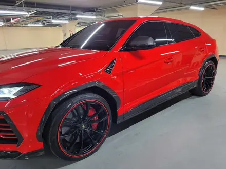 Lamborghini Urus 2020 года за 115 000 000 тг. в Алматы – фото 2