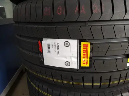 Шины Pirelli 275/40-315/35/r20 Pzero за 800 000 тг. в Алматы