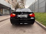 BMW 325 2008 года за 6 300 000 тг. в Алматы – фото 2