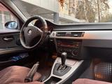BMW 325 2008 года за 6 300 000 тг. в Алматы – фото 3