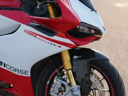 Ducati  1199 Panigale 2012 года за 5 500 000 тг. в Алматы – фото 6